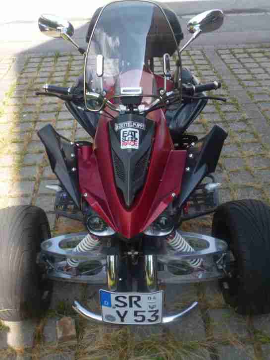 Jinling Trike 250 ccm