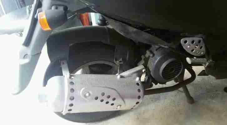 Jinlun 50QT-6 Roller 50ccm