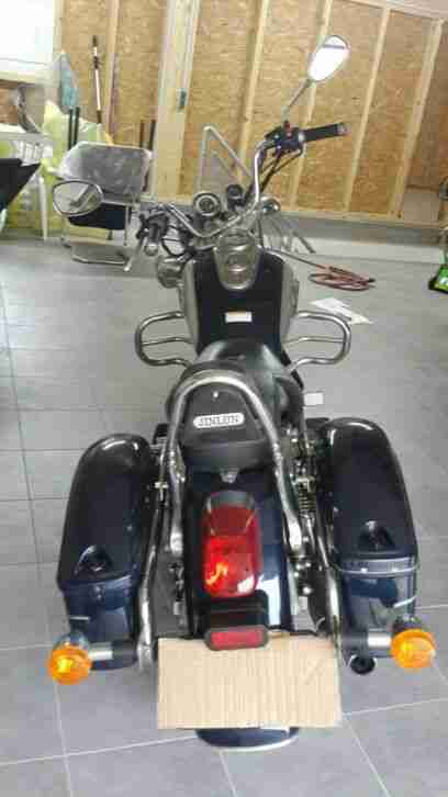 Jinlun JL125-11 Chopper