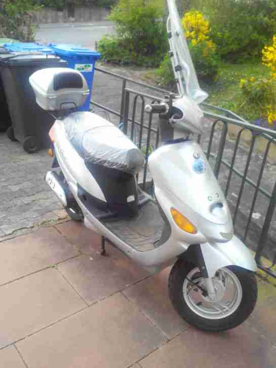 Jinlun JL50qt-5 50 Roller 5875 Kilometer