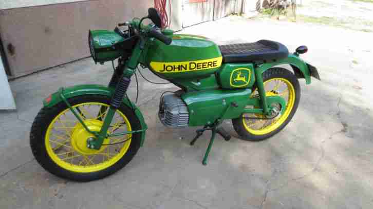 John Deere Kreidler