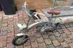 Joky Klappmoped aus 1963, neuer Motor