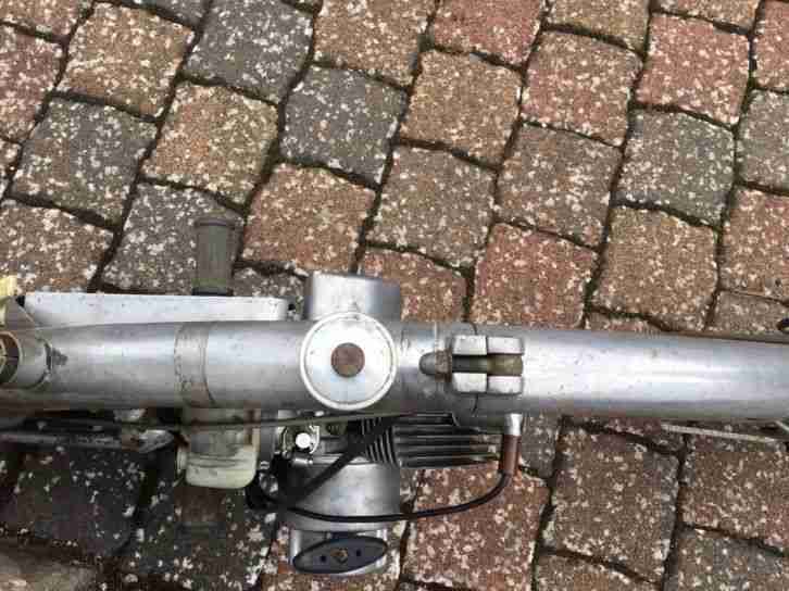 Joky Klappmoped aus 1963, neuer Motor