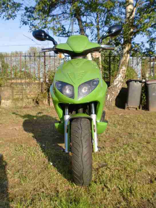 Jonway Italia S.R.L. 50 ccm Roller