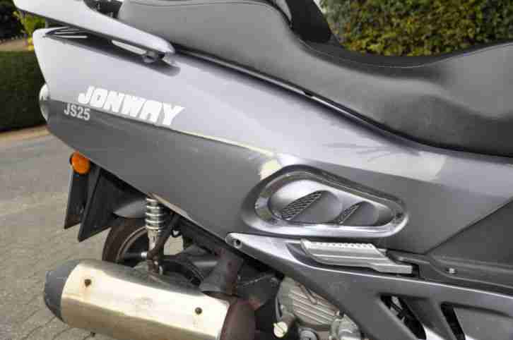 Jonway Italia S.R.L. Js