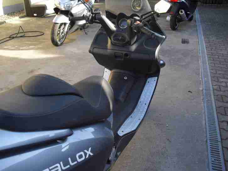 Jonway,Roller, 250ccm ,1523 km, 1.Hd.
