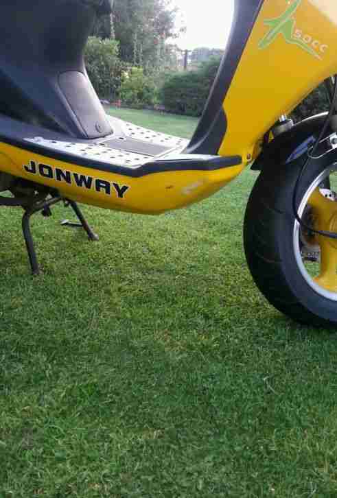 Jonway Roller