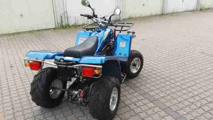 Joyner Explorer Quad 250ccm