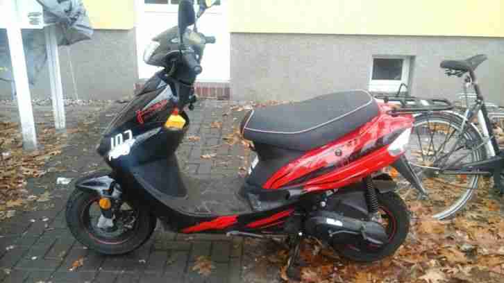 Junak 103-2 (siehe Beschreibung), Motorroller (Moped) (Preis Verhandelbar)