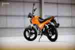 Junak 123 Motorrad 125cc Lieferung durch