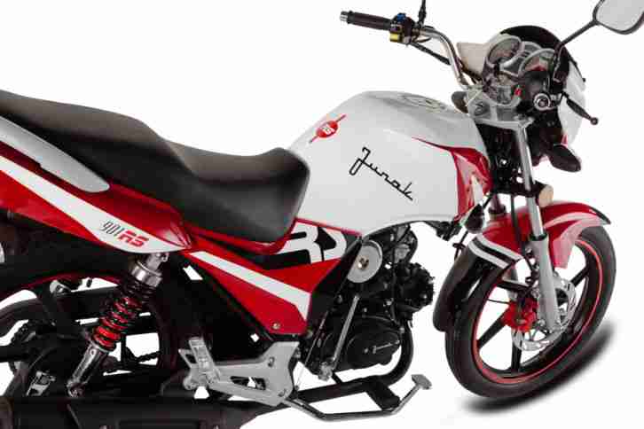 Junak 901 RS, Moped 50 ccm Lieferung durch unsere Fachhändler