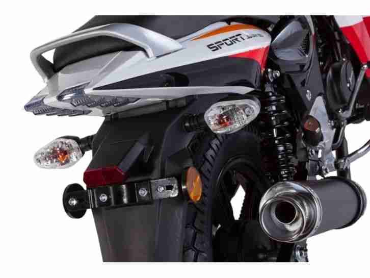 Junak 901 Sport Moped 50 ccm Lieferung durch unsere Fachhändler