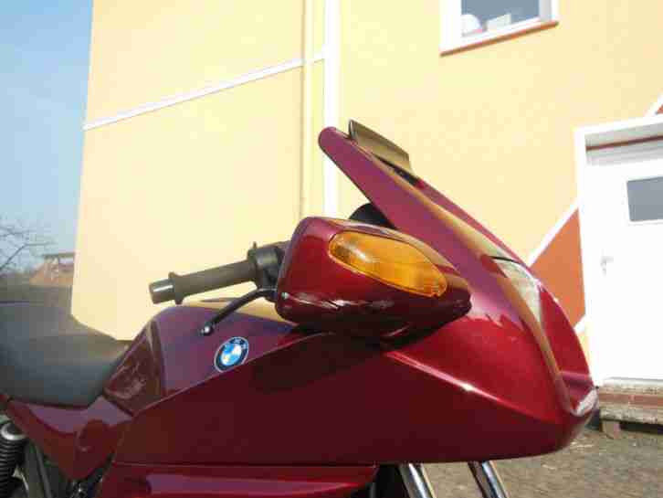 K 100 RS 16V BJ 1990 Kilometer 54000 Tüv 07.2017 Neue Reifen Top Zustand