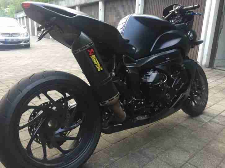 K 1200 R Mit MV Agusta Heck - Einzelstück !!