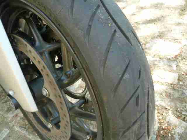 K 1200R TÜV neu Bähr-Sitz, Sportrad, ABS, Scheckheft
