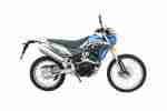 K Sport Terra Motorrad 125 ccm Crossbike EURO