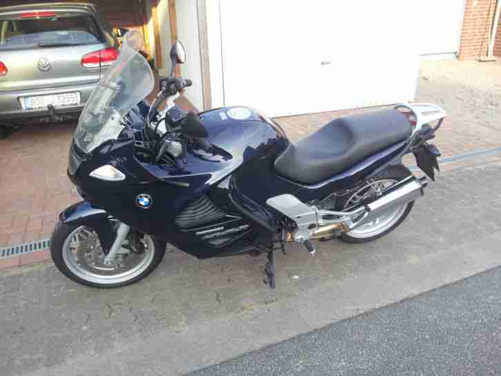 K1200 GT BMW - Sport-Touring-Maschine - Koffer-Tempomat-Heizung