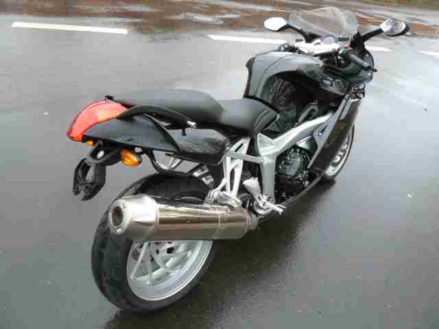 K1200 S 31018 km 1.Hd, ESA, ASC, RDC, BC, ABS, Scheckheft, TÜV neu, Koffer mögl.
