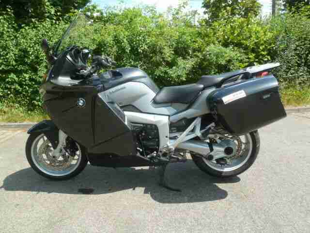 K1200GT EZ 04/06, TÜV 01/21,64573 km, Xenon, ESA, BC,Tempomat, Sitz-Griffheizung