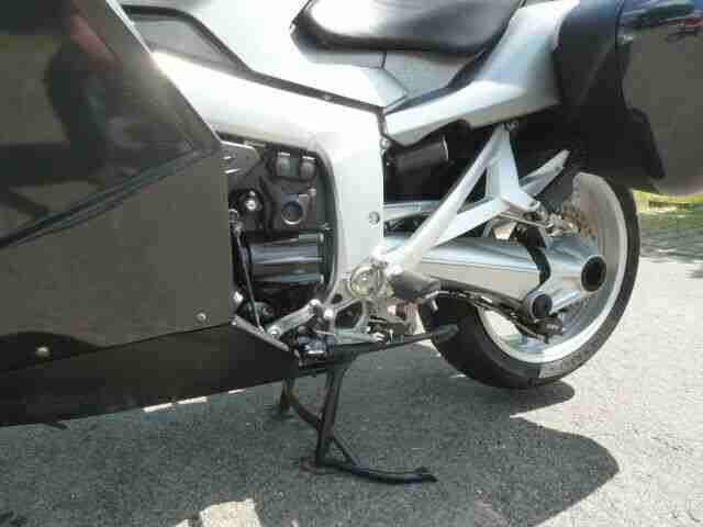 K1200GT EZ 04/06, TÜV 01/21,64573 km, Xenon, ESA, BC,Tempomat, Sitz-Griffheizung