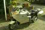 K1200GT mit Top Ausstatung , Motorboot,