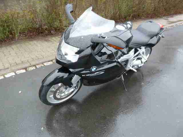 K1200S 31018 km 1.Hd, ESA, ASC, RDC, BC, ABS, Scheckheft, TÜV 01/18, Koffer mögl