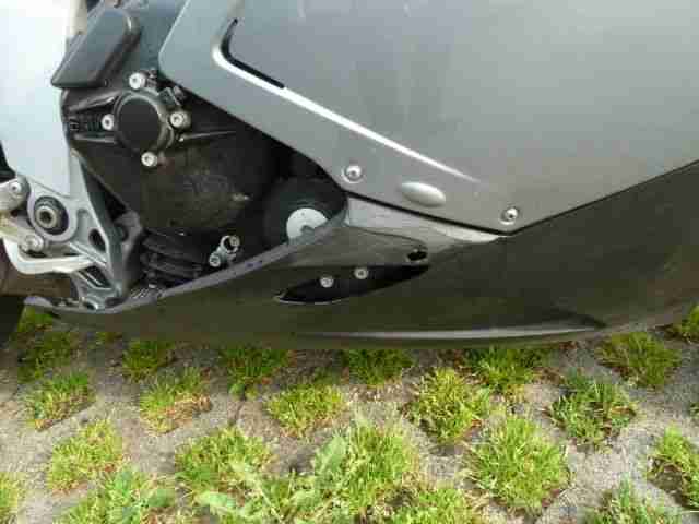 K1200S TÜV 04/18 Scheckheftgepflegt ABS, Griffheizung, Remus Auspuff HC1