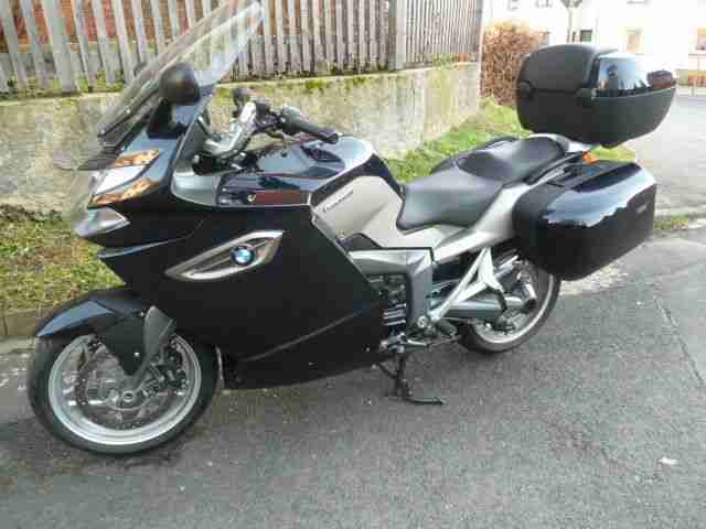 K1300GT EZ 2010 Vollausstattung, Xenon,