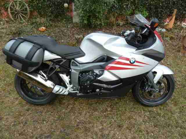 K1300S EZ 09/11 1 Halter, Scheckheft, Schaltassistent ESA, RDC, ASC, BC, Heizgr.