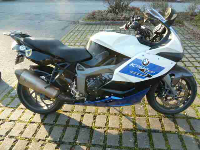 K1300S HP Nummer 075, alle Pakete + Schaltassistent, Extras, TÜV neu, Scheckheft