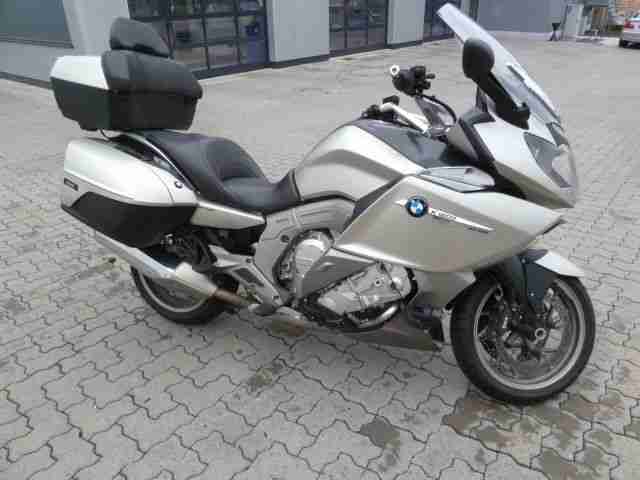 K1600 GTL EZ 03/12 Vollausstattung TÜV neu 44363 km,Scheckheft, adaptives Licht