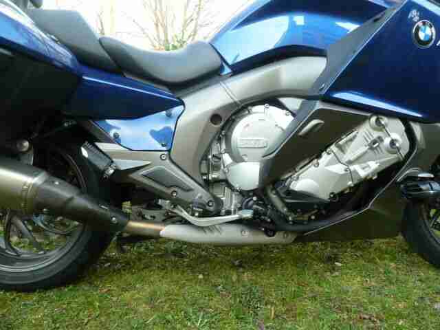 K1600GT EZ03/13 alle Pakete, TÜV 03/22, Scheckheft gepflegt, Akrapovic optional