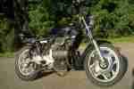 K75 80er Retro Chopper Unikat Auffallen kein