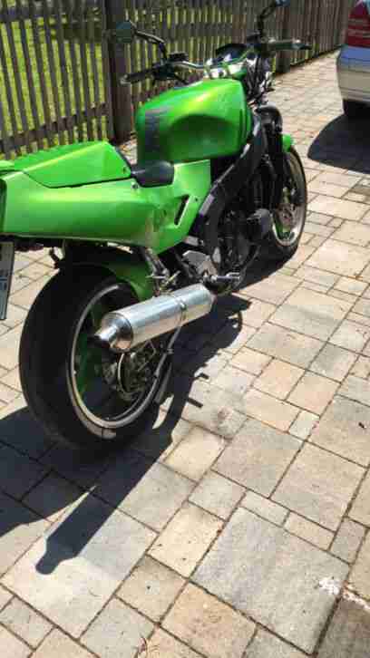 KAWA ZXR 750 H1