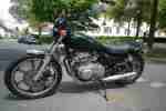 KAWASAKI 440 LTD BOBBER UMBAU ALLES