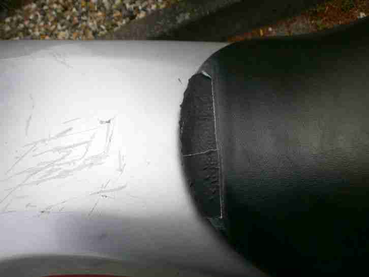 KAWASAKI 550, 2.Hand Typ KZ 550 B, EZ 04/85