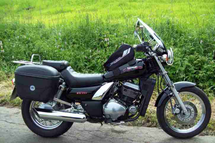 KAWASAKI EL 250 B