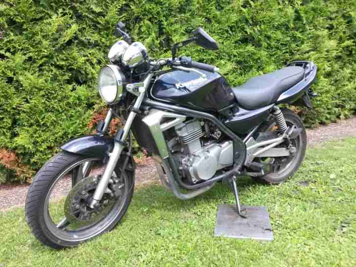 KAWASAKI ER-5 ER 500A