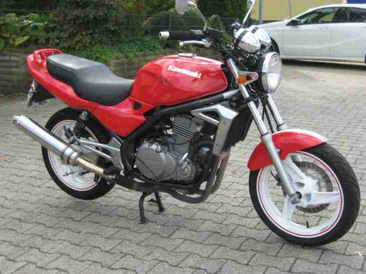 Kawasaki ER 5