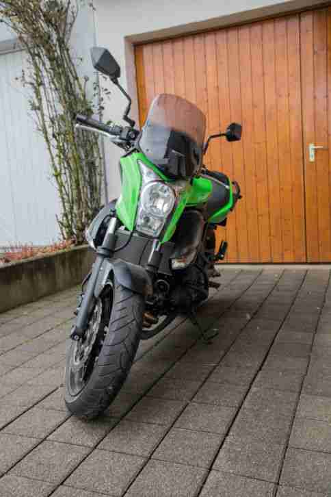 KAWASAKI ER 6N ABS -TOP Gepflegt-