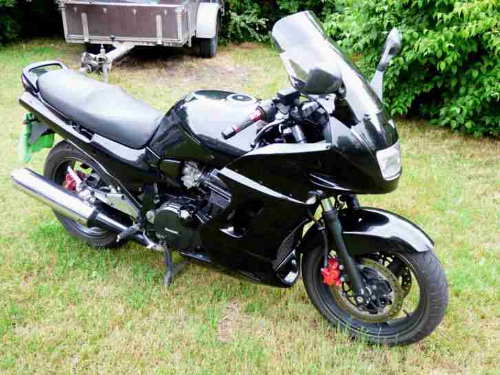 Kawasaki GPZ 1100
