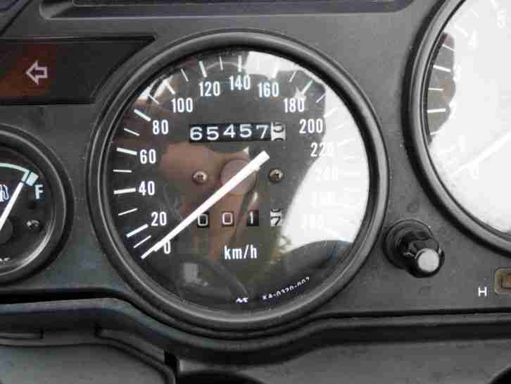 KAWASAKI GPZ 1100 (ZXT 10E) Ez. 1997