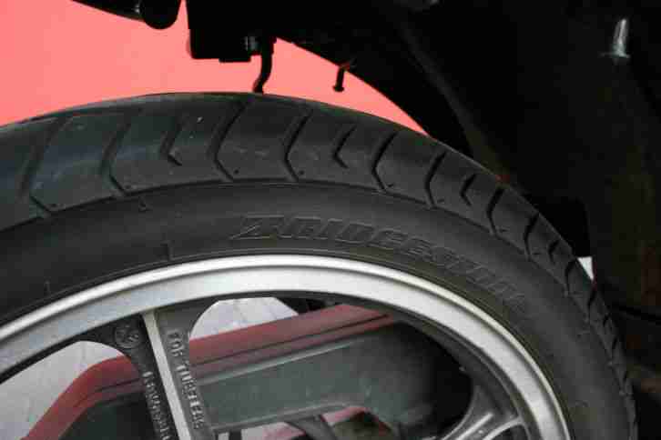 KAWASAKI GPZ 305 Belt Drive 34PS