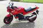 GPZ 500 nur 3 Tage