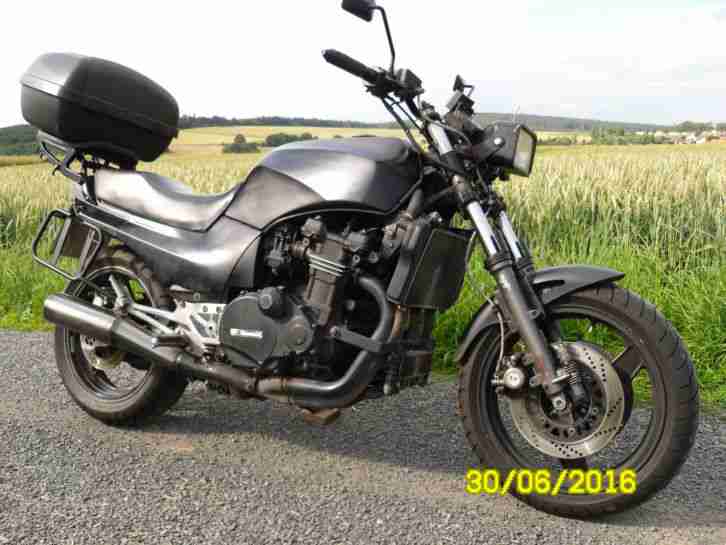 KAWASAKI GPZ 900 R Tuning - TÜV bis 07/2018 - LIEFERUNG