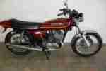 KAWASAKI H1,500, Mach 3 ,1976, Oldtimer, m.