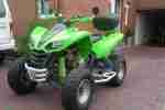 KAWASAKI KFX 700