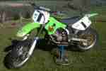 KX 125 Bj. 1997