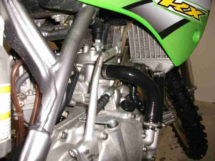 KAWASAKI KX85 Großrad 19/16 - Monster - Moto Cross - MX - Top *