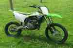 KX85 II CROSS KEIN WETTBEWERB